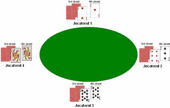 7 Card Street - 4th street