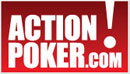 Action Poker logo