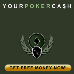 YourPokerCash Promotional banner