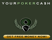YourPokerCash banner